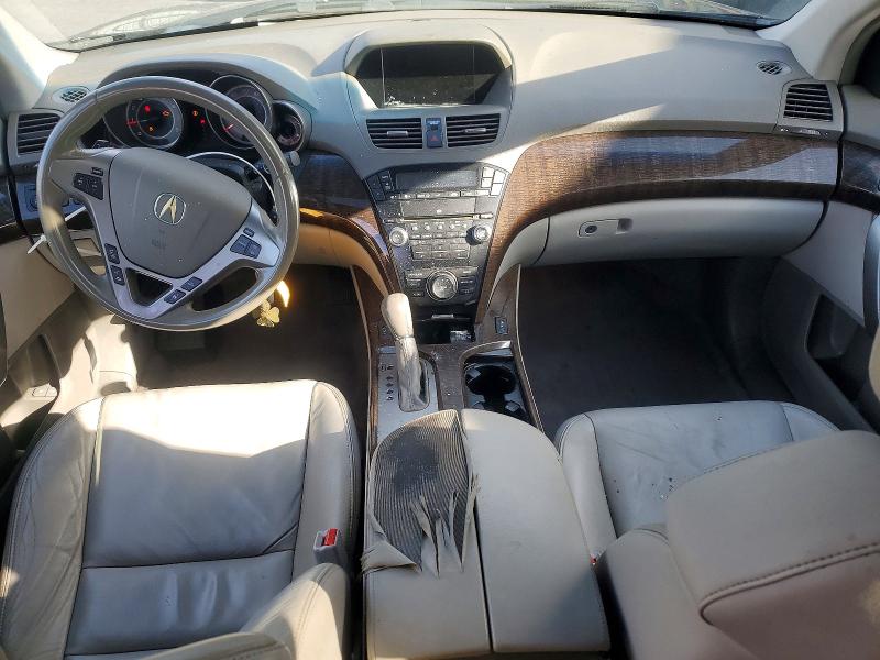 53613296 :رقم المزاد ، 2HNYD2H37CH537007 vin ، 2012 Acura Mdx مزاد بيع