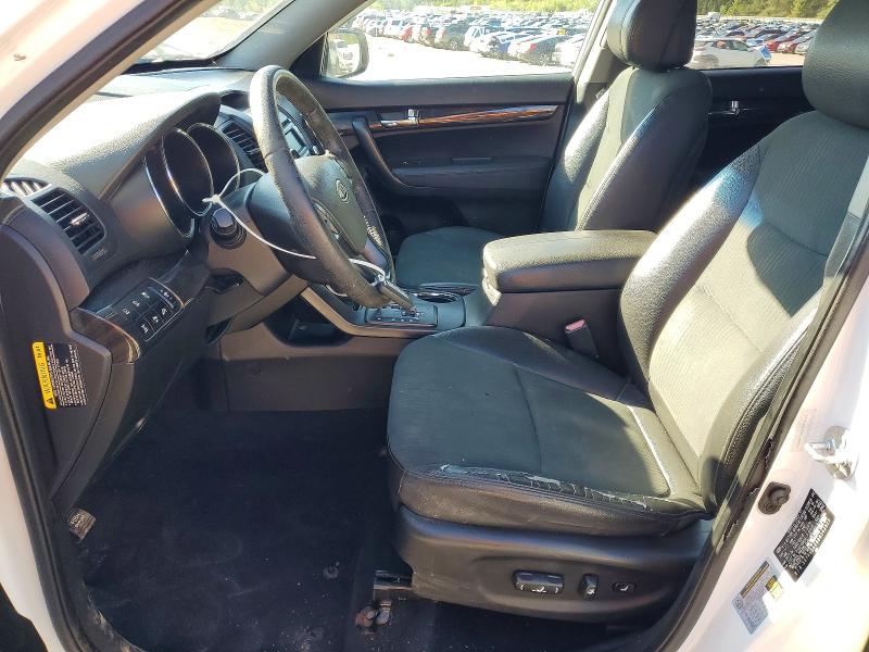 Продажа на аукционе авто 2011 Kia Sorento, vin: 5XYKUDA28BG142923, номер лота: 52545636