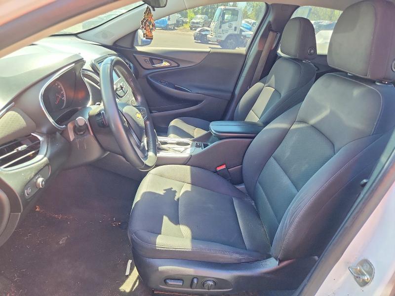 53246616 :رقم المزاد ، 1G1ZE5STXGF303154 vin ، 2016 Chevrolet Malibu مزاد بيع