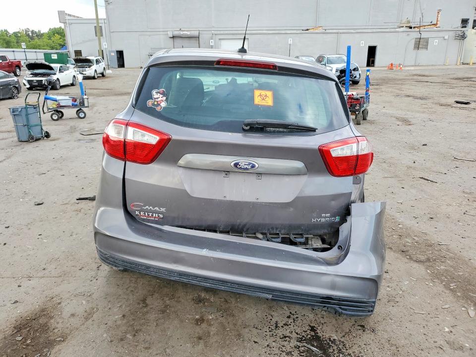 Aukcja sprzedaży 2014 Ford C-max, vin: 1FADP5AU4EL519690, numer aukcji: 53576716