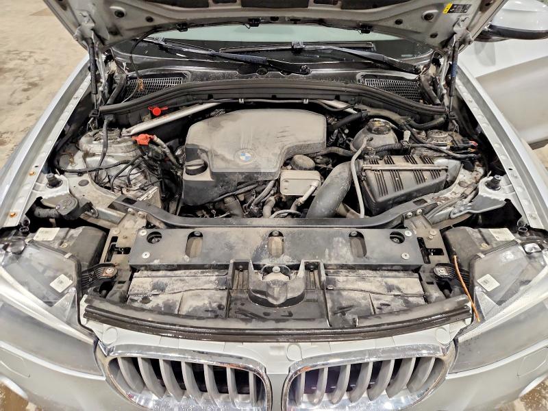 Продажа на аукционе авто 2017 Bmw X3, vin: 5UXWX9C55H0T05764, номер лота: 52732866