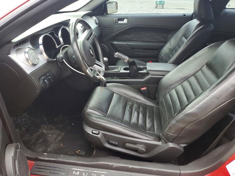 Продажа на аукционе авто 2008 Ford Mustang, vin: 1ZVHT82H685152386, номер лота: 52534436