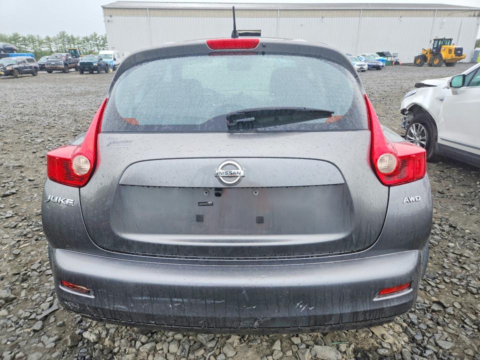 Продажа на аукционе авто 2011 Nissan Juke, vin: JN8AF5MV6BT029272, номер лота: 52333136