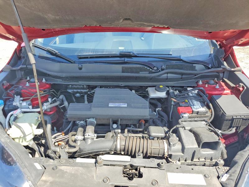 52350346 :رقم المزاد ، 2HKRW2H8XLH620793 vin ، 2020 Honda Cr-v مزاد بيع