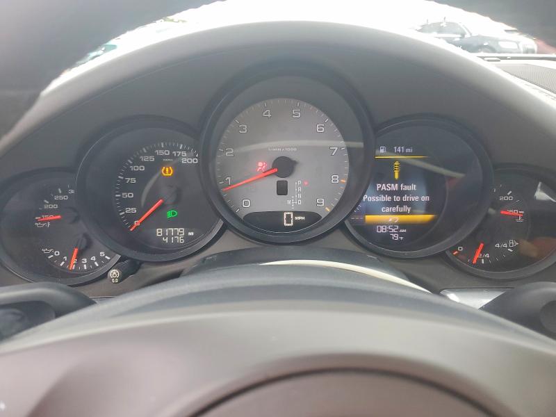Продаж на аукціоні авто 2013 Porsche 911, vin: WP0AB2A98DS123143, номер лоту: 54923376