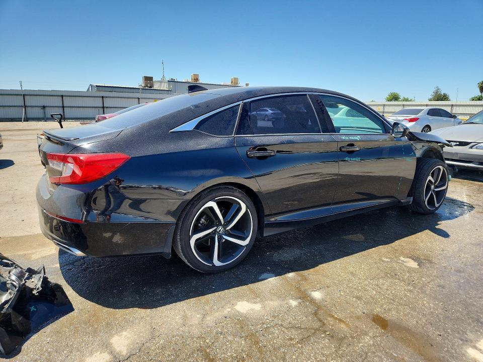 Продаж на аукціоні авто 2018 Honda Accord, vin: 1HGCV1F35JA269081, номер лоту: 52845786