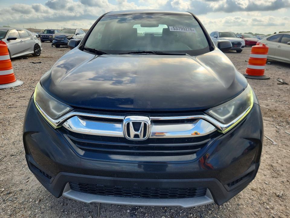 Продаж на аукціоні авто 2018 Honda Cr-v, vin: 2HKRW5H31JH412630, номер лоту: 53799276