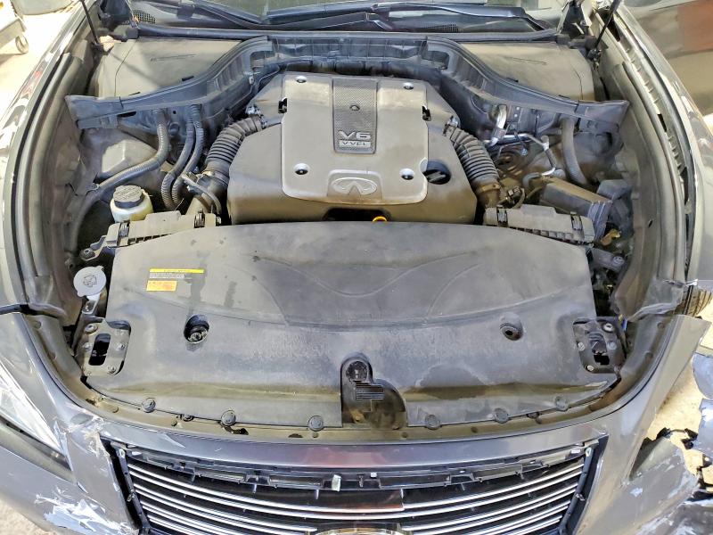 Продажа на аукционе авто 2013 Infiniti M37, vin: JN1BY1ARXDM601549, номер лота: 54259396