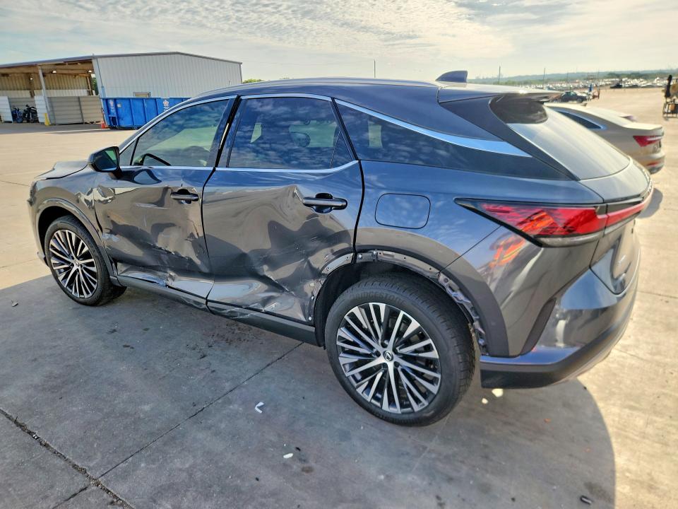 Aukcja sprzedaży 2025 Lexus Rx 350h, vin: 2T2BBMCA0SC105110, numer aukcji: 51915796