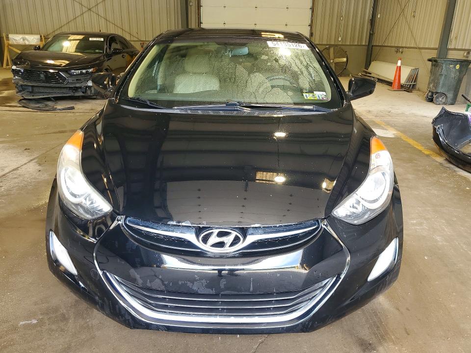 Aukcja sprzedaży 2012 Hyundai Elantra, vin: 5NPDH4AE1CH073946, numer aukcji: 54135126