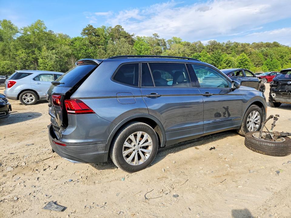 Продаж на аукціоні авто 2018 Volkswagen Tiguan, vin: 3VV1B7AXXJM090521, номер лоту: 53524246