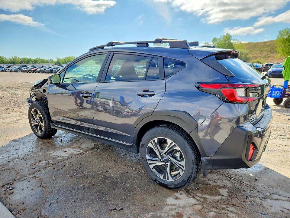 Продаж на аукціоні авто 2025 Subaru Crosstrek, vin: JF2GUHDC6S8222179, номер лоту: 54815916