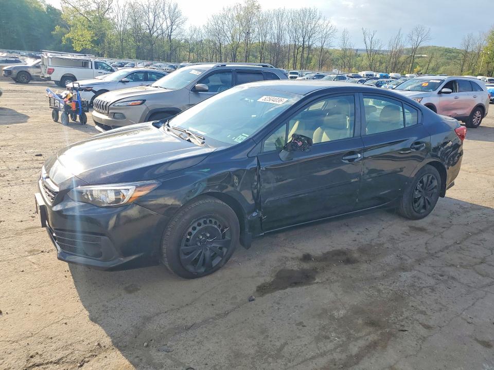 Продаж на аукціоні авто 2023 Subaru Impreza, vin: 4S3GKAB65P3605270, номер лоту: 52504036