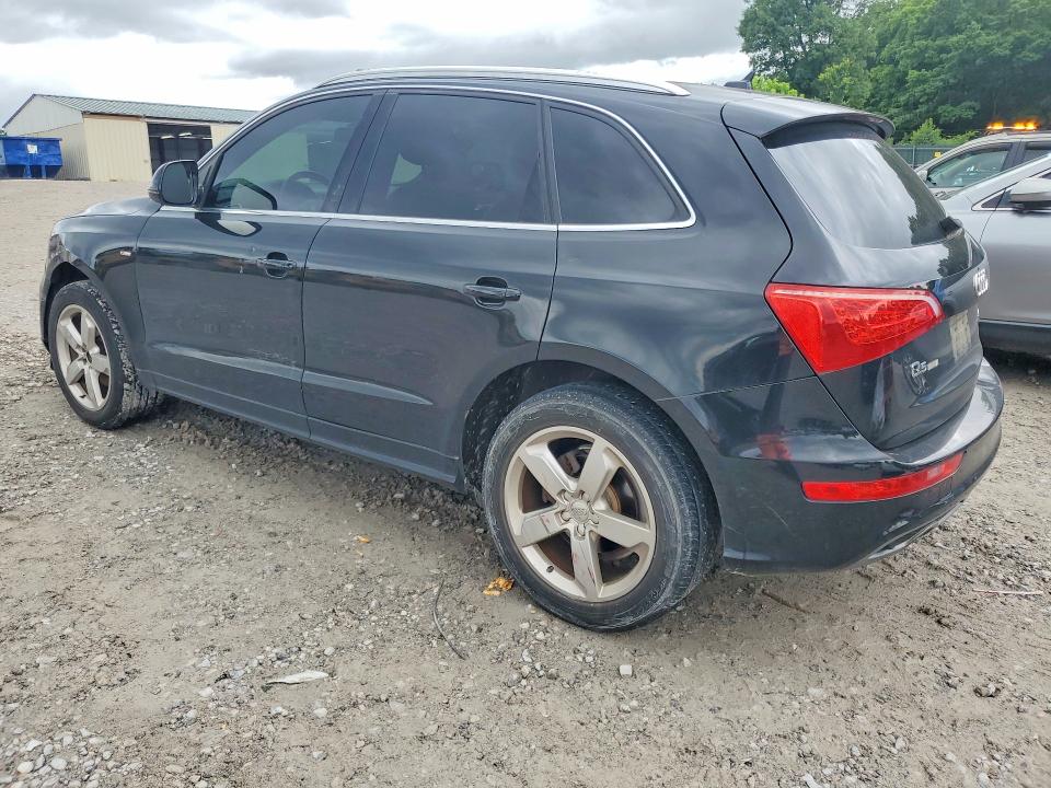 54512976 :رقم المزاد ، WA1DKAFP3CA062345 vin ، 2012 Audi Q5 مزاد بيع