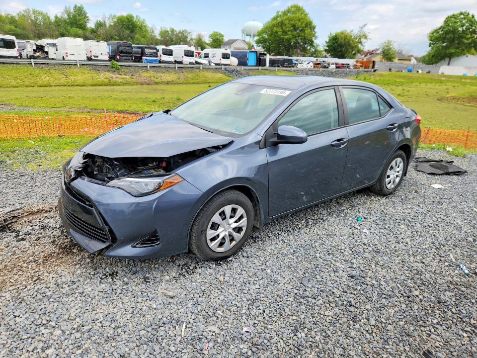 Aukcja sprzedaży 2019 Toyota Corolla, vin: 2T1BURHE6KC129998, numer aukcji: 52773196