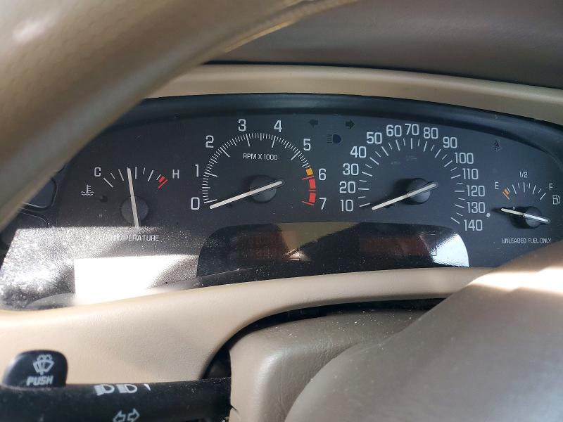 Продажа на аукционе авто 2002 Buick Park Avenue, vin: 1G4CW54KX24189588, номер лота: 51900566
