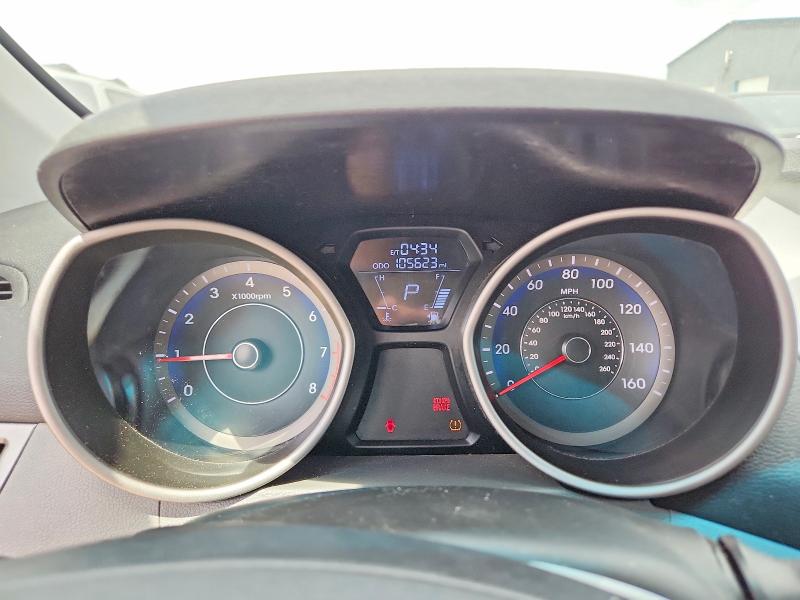 Продаж на аукціоні авто 2013 Hyundai Elantra, vin: KMHDH4AE0DU844884, номер лоту: 52776796