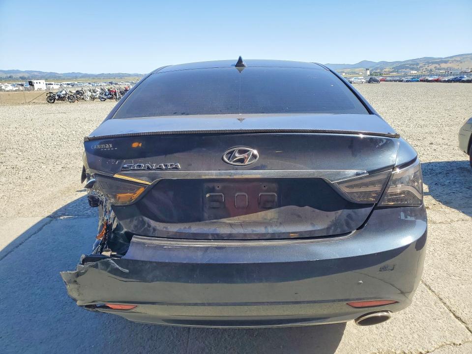 2011 Hyundai Sonata მანქანა იყიდება აუქციონზე, vin: 5NPEC4AC0BH175660, აუქციონის ნომერი: 54175616