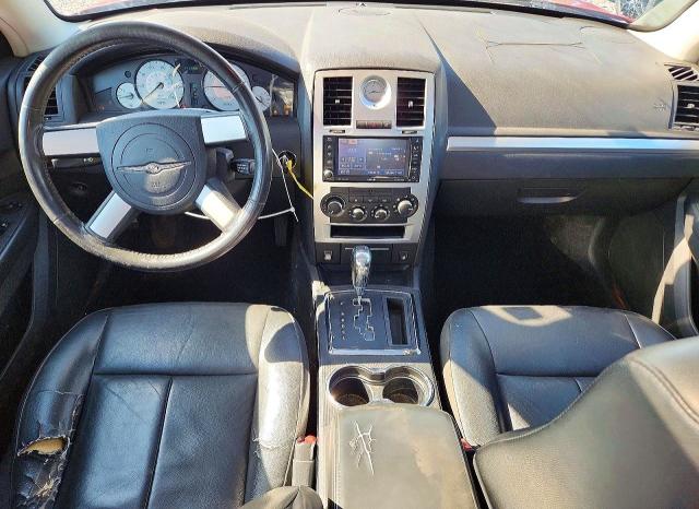 51979646 :رقم المزاد ، 2C3LA53V59H529701 vin ، 2009 Chrysler 300 مزاد بيع