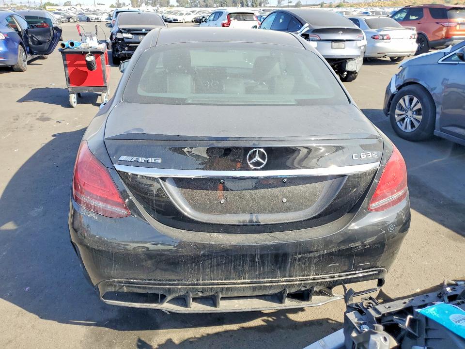 Продажа на аукционе авто 2021 Mercedes-benz C, vin: W1KWF8HBXMR609102, номер лота: 49964816