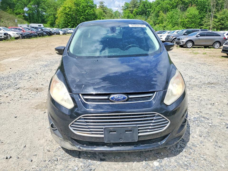 55333126 :رقم المزاد ، 1FADP5BU5FL102367 vin ، 2015 Ford C-max مزاد بيع