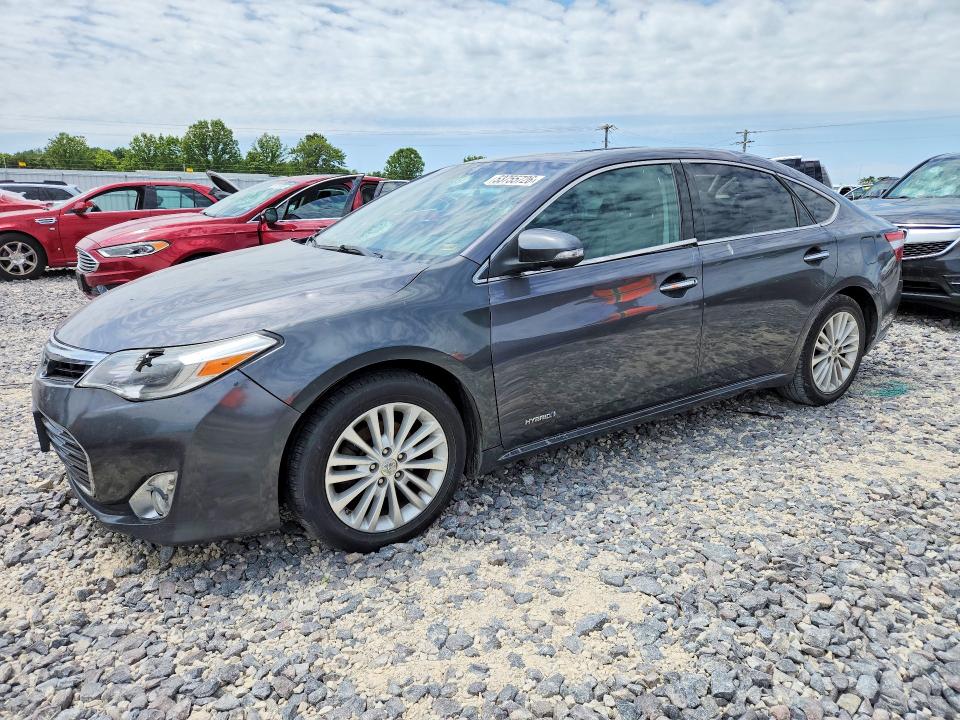 Продажа на аукционе авто 2013 Toyota Avalon Hybrid, vin: 4T1BD1EB5DU017920, номер лота: 53755726