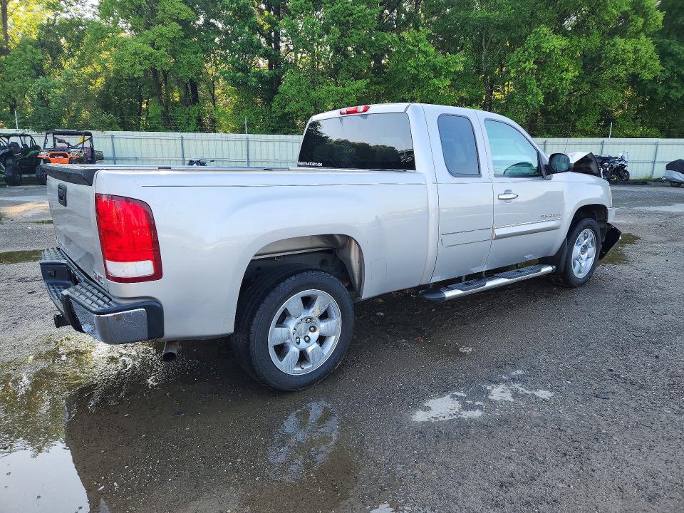 Продажа на аукционе авто 2009 Gmc Sierra, vin: 2GTEC29J191121318, номер лота: 54132836