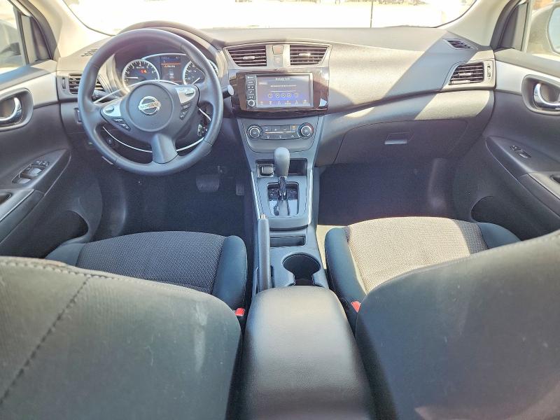 Продаж на аукціоні авто 2019 Nissan Sentra, vin: 3N1AB7AP7KY351826, номер лоту: 52936266