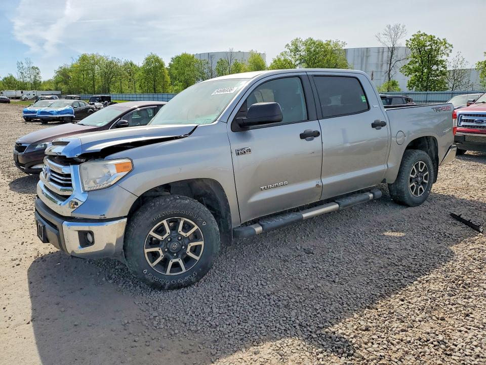 2017 Toyota Tundra მანქანა იყიდება აუქციონზე, vin: 5TFDY5F10HX629011, აუქციონის ნომერი: 54686936