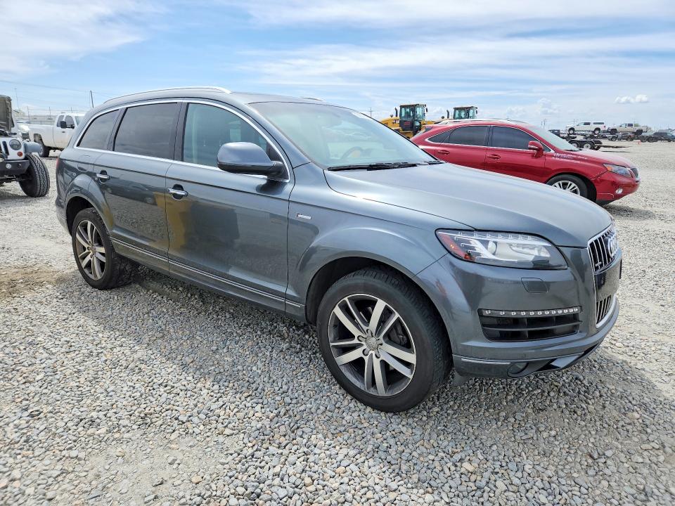 2015 Audi Q7 მანქანა იყიდება აუქციონზე, vin: WA1LGAFE5FD028048, აუქციონის ნომერი: 52371476