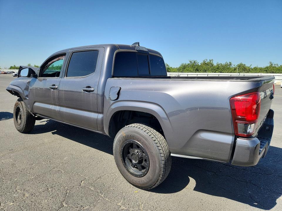 54002226 :رقم المزاد ، 3TYAX5GN1MT028766 vin ، 2021 Toyota Tacoma مزاد بيع