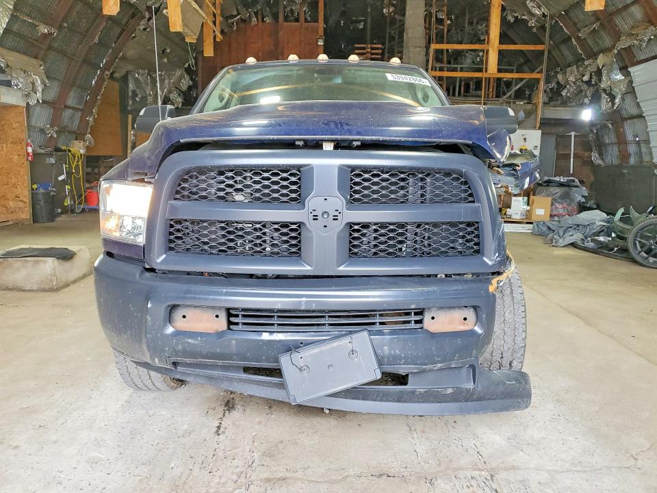 Продаж на аукціоні авто 2018 Ram 2500, vin: 3C6TR5HT8JG204872, номер лоту: 53942866