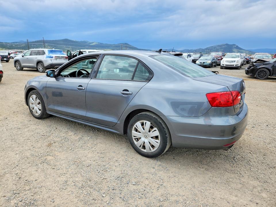 Aukcja sprzedaży 2014 Volkswagen Jetta, vin: 3VWD17AJ7EM286204, numer aukcji: 51024916