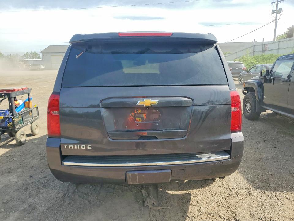 Aukcja sprzedaży 2015 Chevrolet Tahoe, vin: 1GNSKCKC0FR196271, numer aukcji: 54733006