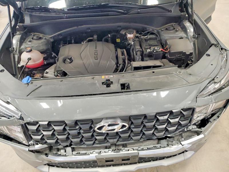 2023 Hyundai Santa Fe მანქანა იყიდება აუქციონზე, vin: 5NMS2DAJ5PH608589, აუქციონის ნომერი: 52579506