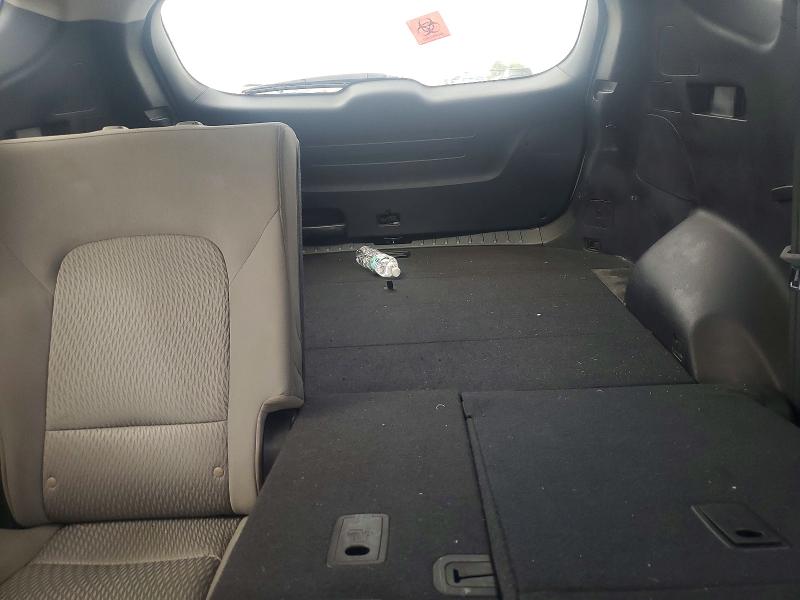 55238586 :رقم المزاد ، 5XYZTDLBXEG167325 vin ، 2014 Hyundai Santa Fe Sport مزاد بيع