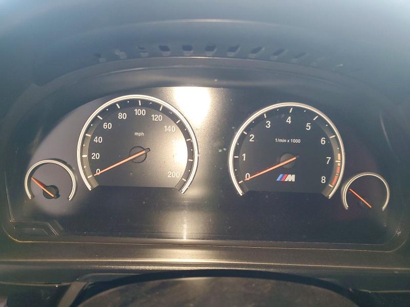 2013 Bmw M5 მანქანა იყიდება აუქციონზე, vin: WBSFV9C55DD096707, აუქციონის ნომერი: 54903116