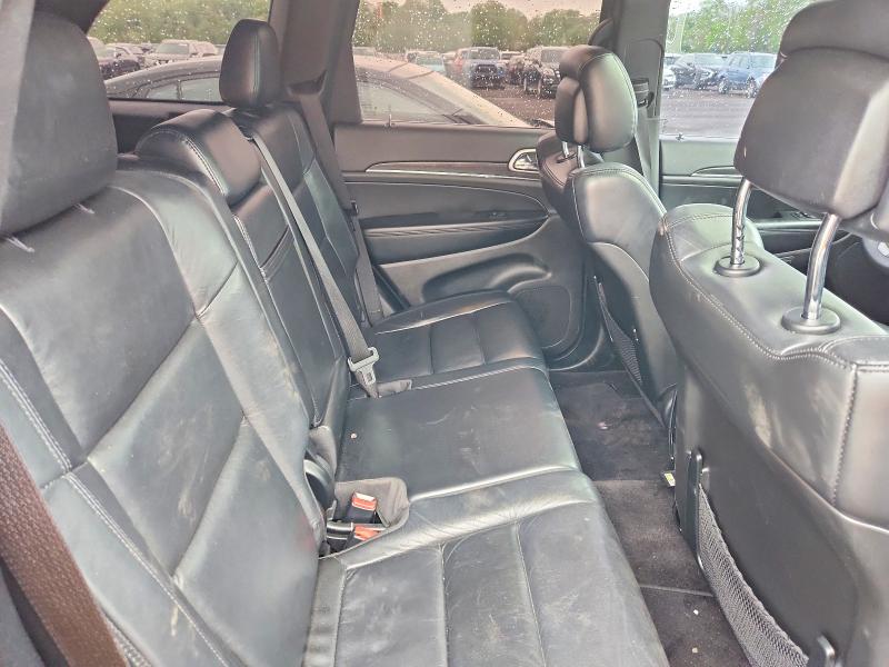 Продаж на аукціоні авто 2018 Jeep Grand Cherokee, vin: 1C4RJFBGXJC164731, номер лоту: 52985616