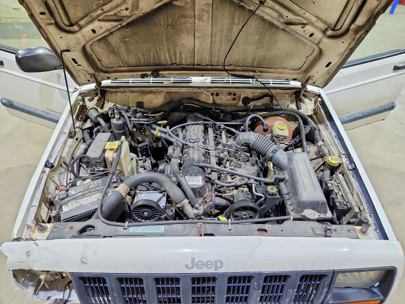 Продаж на аукціоні авто 2000 Jeep Cherokee, vin: 1J4FF48S3YL109921, номер лоту: 53212796