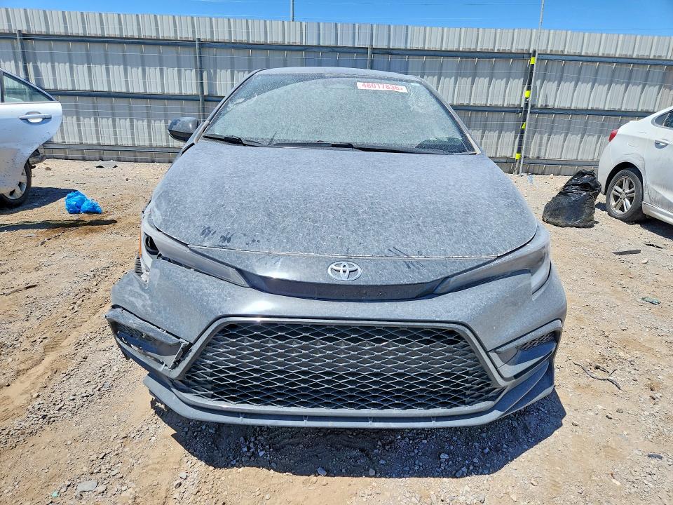 2023 Toyota Corolla მანქანა იყიდება აუქციონზე, vin: JTDS4MCE3P3516938, აუქციონის ნომერი: 48017836