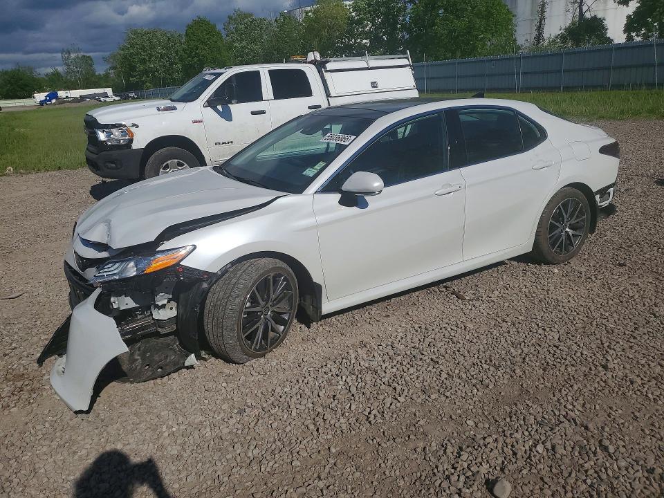 2024 Toyota Camry მანქანა იყიდება აუქციონზე, vin: 4T1F11BK1RU119866, აუქციონის ნომერი: 55036866