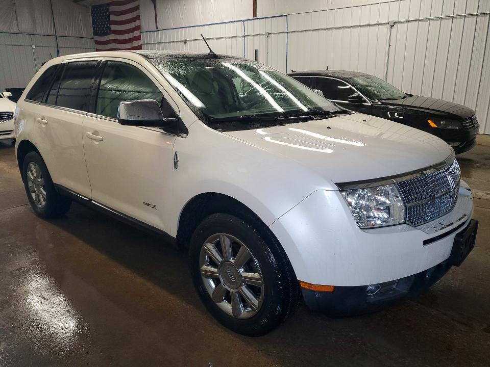Продаж на аукціоні авто 2008 Lincoln Mkx, vin: 2LMDU88C18BJ03070, номер лоту: 53727456