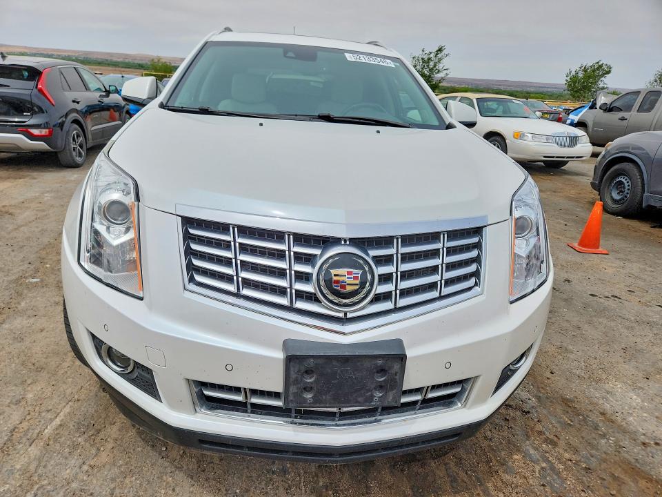 Aukcja sprzedaży 2016 Cadillac Srx, vin: 3GYFNDE35GS577965, numer aukcji: 52133546