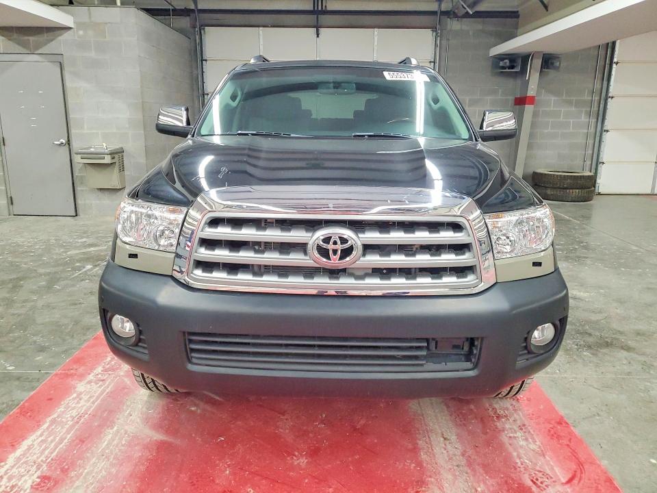 Продаж на аукціоні авто 2016 Toyota Sequoia, vin: 5TDDW5G11GS136379, номер лоту: 55537386