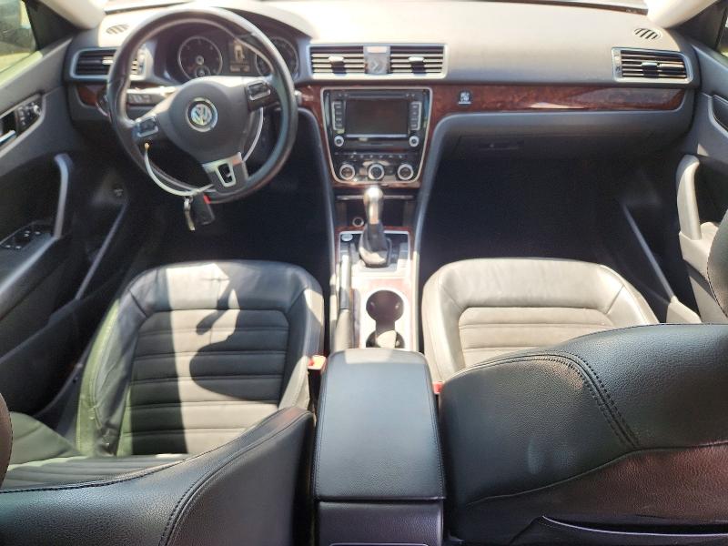 2013 Volkswagen Passat მანქანა იყიდება აუქციონზე, vin: 1VWCN7A35DC085385, აუქციონის ნომერი: 55132526