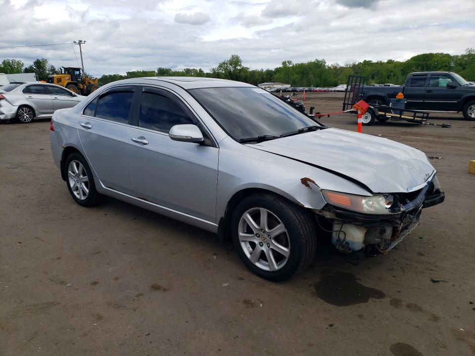 Aukcja sprzedaży 2004 Acura Tsx, vin: JH4CL96804C030849, numer aukcji: 53168406