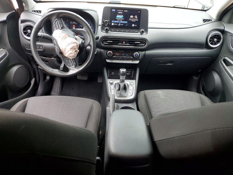Aukcja sprzedaży 2022 Hyundai Kona, vin: KM8K32AB1NU913714, numer aukcji: 55313496