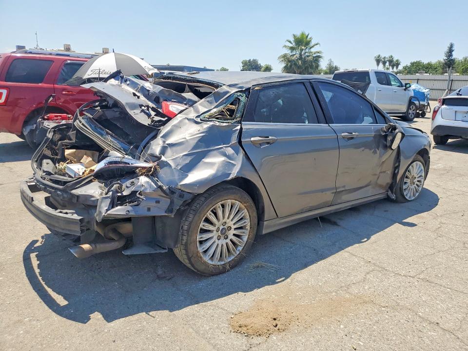 Продажа на аукционе авто 2014 Ford Fusion, vin: 3FA6P0LUXER196188, номер лота: 41629366