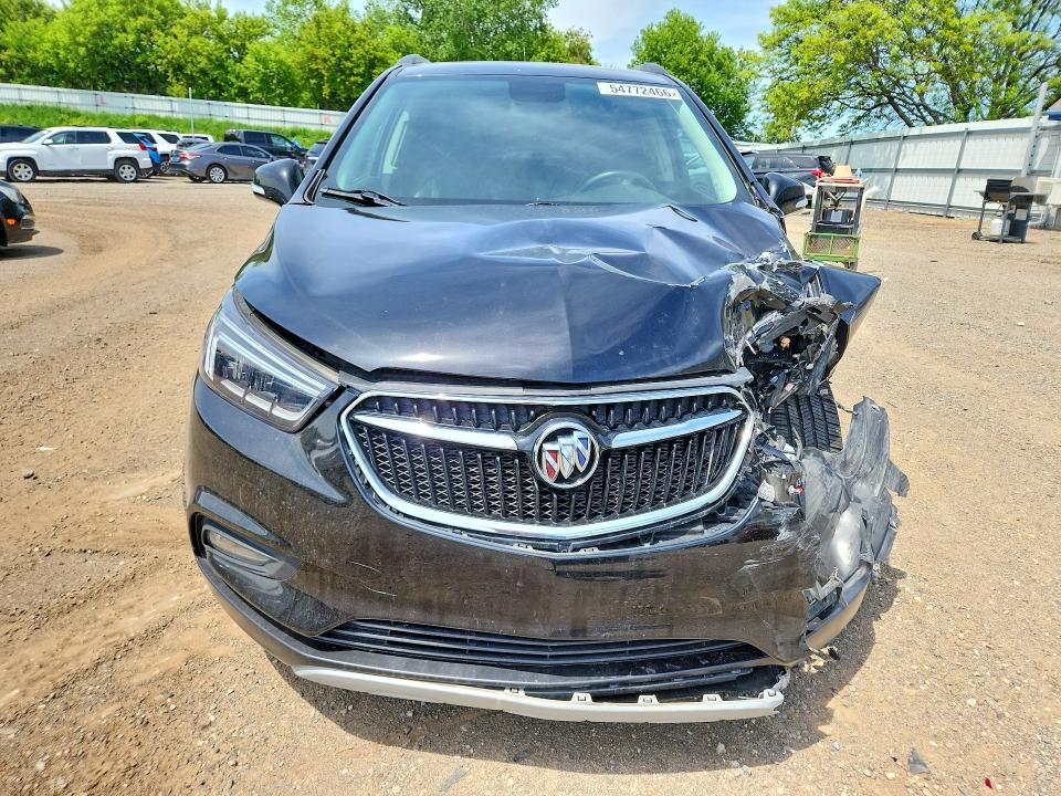 Продажа на аукционе авто 2019 Buick Encore, vin: KL4CJCSM1KB758040, номер лота: 54772466