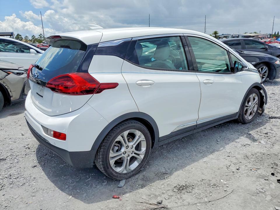 2020 Chevrolet Bolt Ev მანქანა იყიდება აუქციონზე, vin: 1G1FY6S05L4133944, აუქციონის ნომერი: 54957936